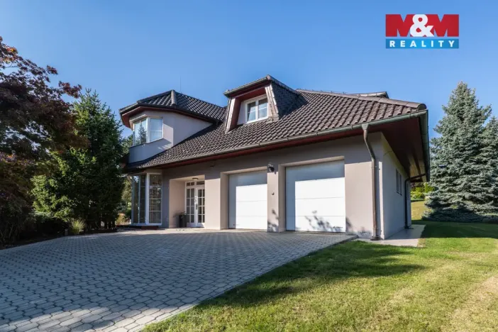 Prodej rodinného domu, Žlutava, 279 m2