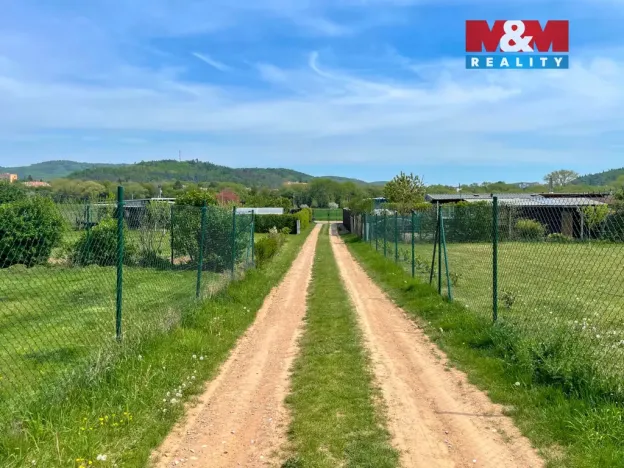 Prodej zahrady, Kuřim, 500 m2