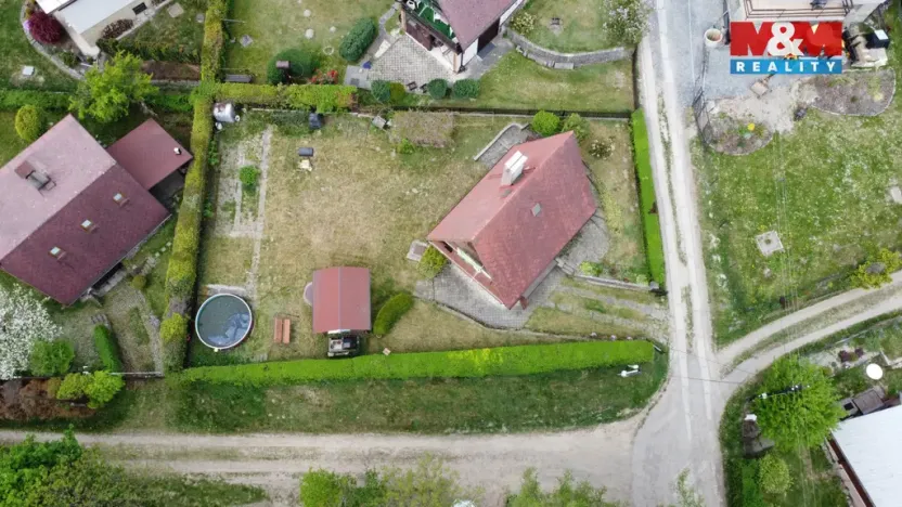 Prodej chaty, Frýdlant nad Ostravicí - Frýdlant, 48 m2