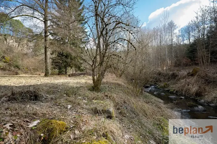 Prodej pozemku, Poříčí nad Sázavou, Potočiny, 3297 m2