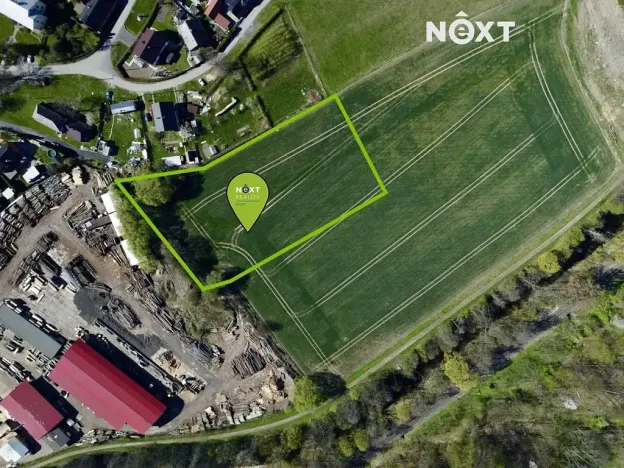 Prodej pozemku pro bydlení, Ruda nad Moravou, 5000 m2