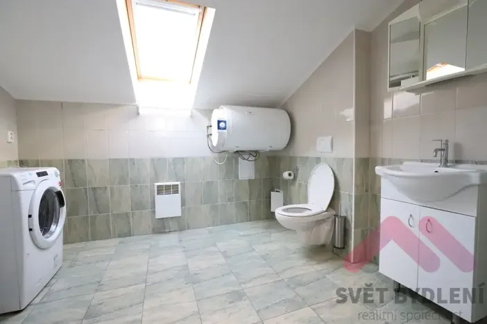 Pronájem bytu 2+1, Praha - Slivenec, Pod rybníkem, 48 m2