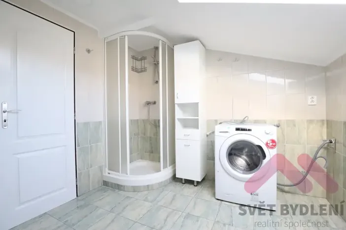 Pronájem bytu 2+1, Praha - Slivenec, Pod rybníkem, 48 m2