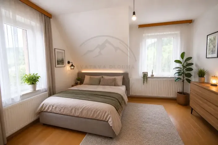 Prodej rodinného domu, Lipová-lázně, 210 m2