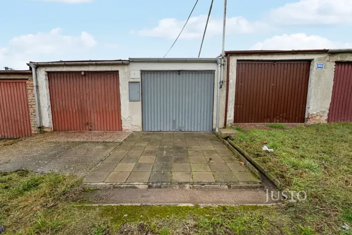 Pronájem skladu, Šlapanice, Dlouhá, 16 m2