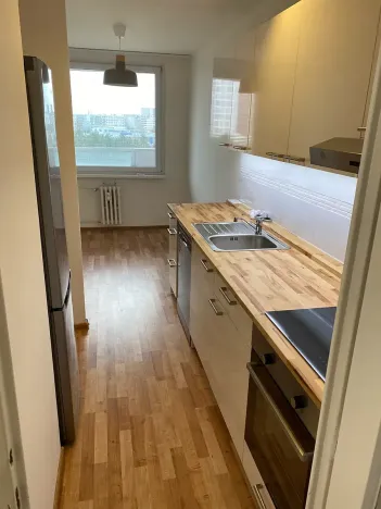 Pronájem bytu 3+1, Praha - Stodůlky, Amforová, 72 m2