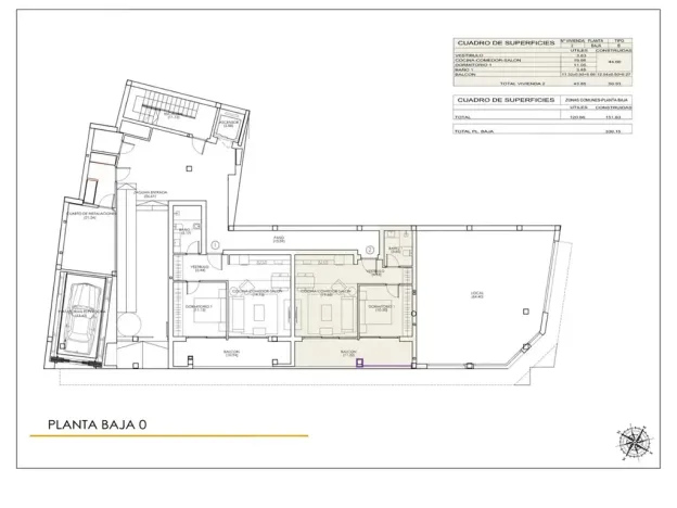 Prodej bytu 2+kk, Torrevieja, Španělsko, 51 m2