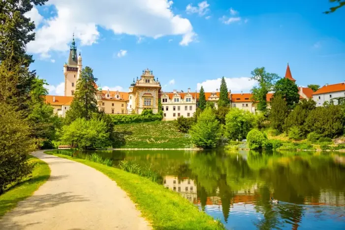 Pronájem bytu 3+1, Průhonice, Školní, 65 m2