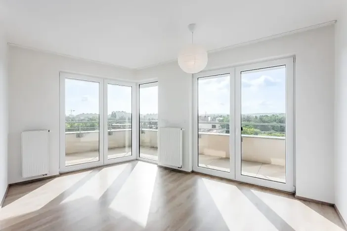 Pronájem bytu 2+kk, Praha - Kamýk, Zimova, 56 m2