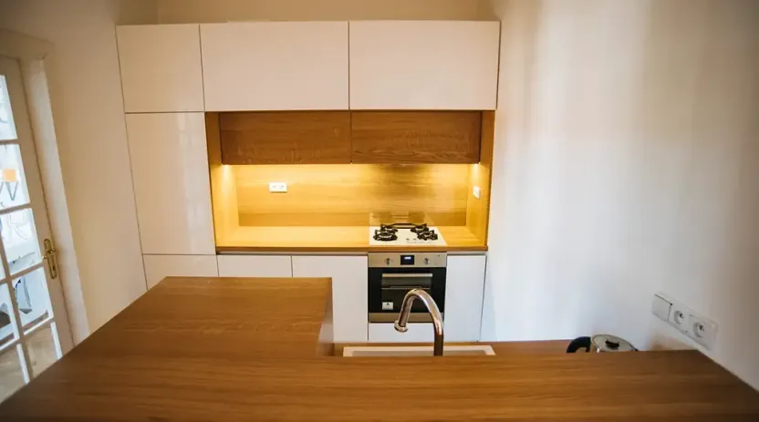 Pronájem bytu 3+kk, Praha - Strašnice, Pod Rapidem, 77 m2