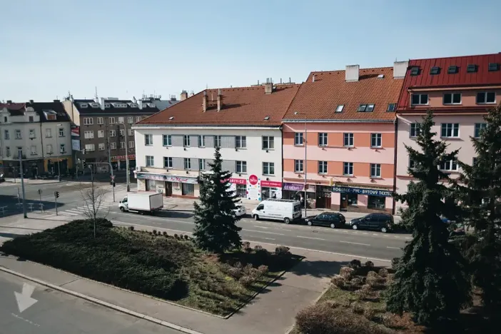 Pronájem bytu 3+kk, Praha - Strašnice, Pod Rapidem, 77 m2