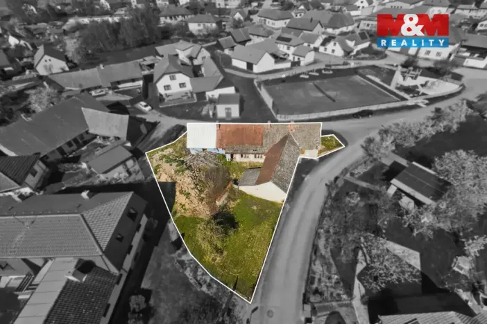 Prodej rodinného domu, Božejov, 120 m2