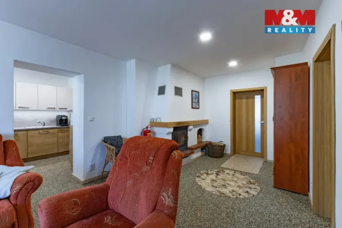Prodej ubytování, Široká Niva, 152 m2