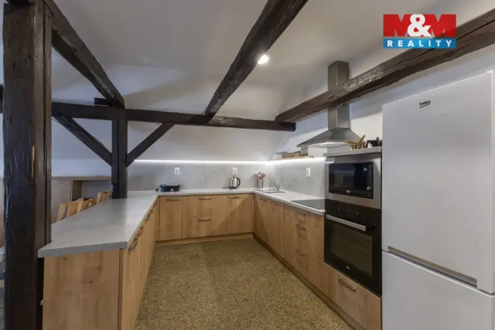 Prodej ubytování, Široká Niva, 152 m2