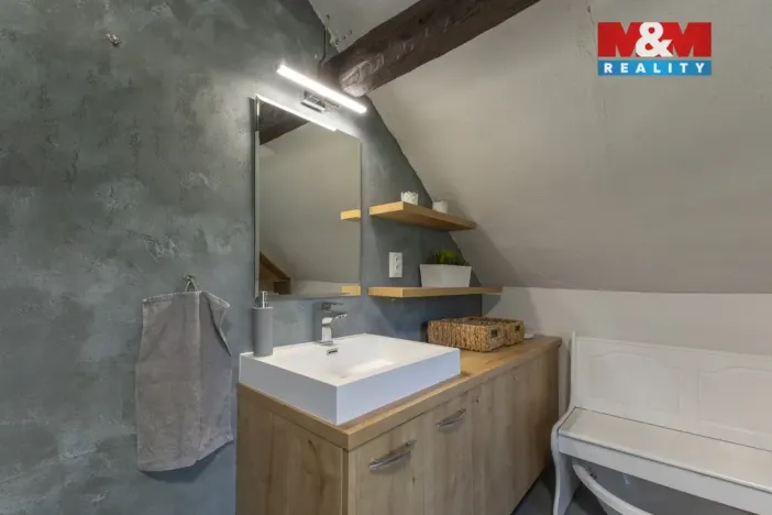 Prodej ubytování, Široká Niva, 152 m2