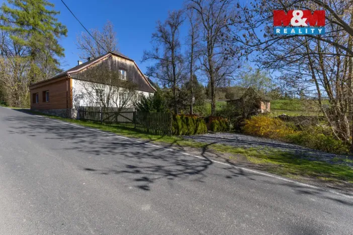 Prodej ubytování, Široká Niva, 152 m2