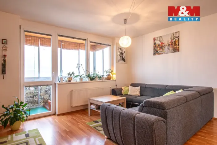 Prodej bytu 4+kk, Liberec - Liberec III-Jeřáb, Americká, 103 m2