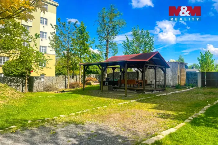 Prodej bytu 4+kk, Liberec - Liberec III-Jeřáb, Americká, 103 m2