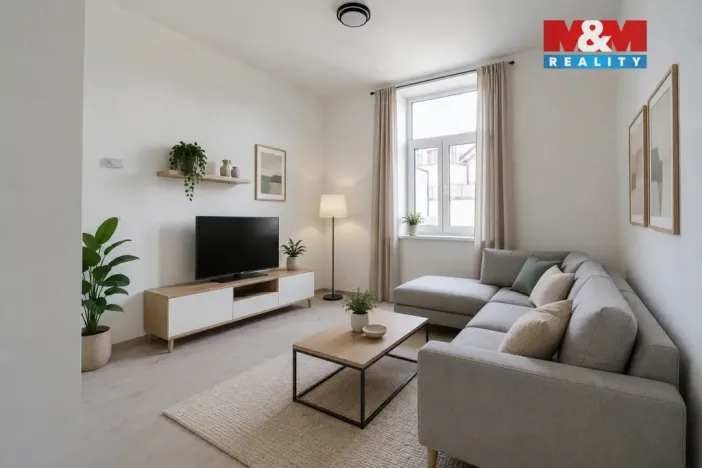 Pronájem bytu 1+kk, České Budějovice - České Budějovice 3, Rudolfovská tř., 23 m2