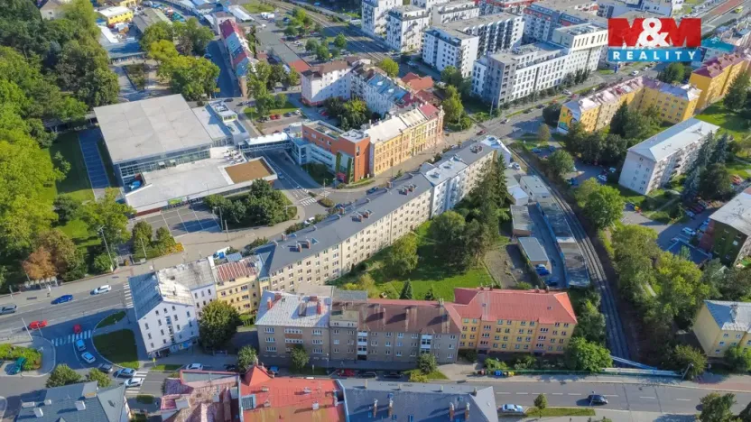 Pronájem bytu 2+1, Olomouc - Nová Ulice, Štítného, 59 m2