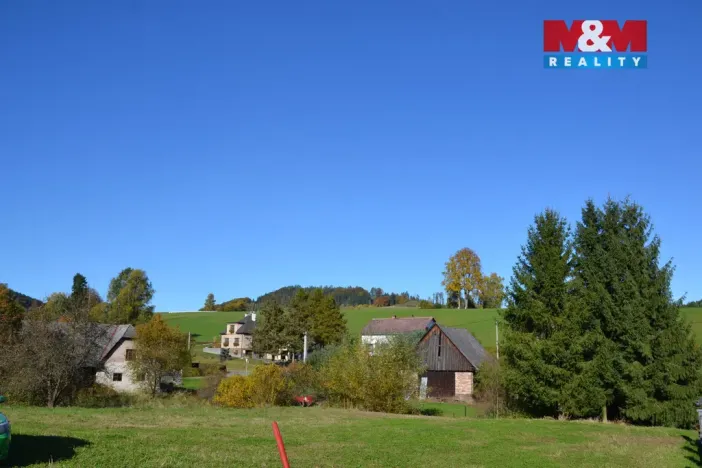 Prodej pozemku pro bydlení, Hronov - Rokytník, 1090 m2