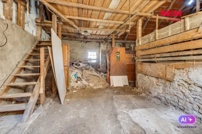 Prodej chalupy, Broumy, Průběžná, 180 m2