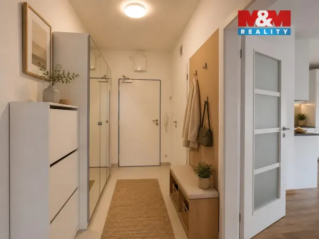 Prodej bytu 4+kk, Praha - Střížkov, Makedonská, 104 m2