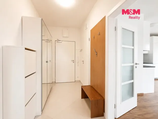 Prodej bytu 4+kk, Praha - Střížkov, Makedonská, 104 m2
