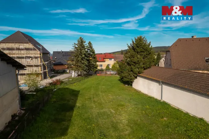 Prodej pozemku pro bydlení, Podluhy, 1040 m2