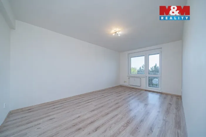 Pronájem bytu 2+kk, Olomouc - Neředín, Rumunská, 53 m2