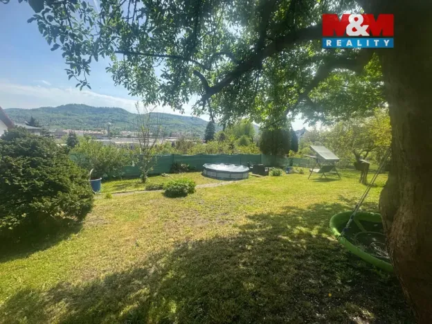Prodej zahrady, Děčín - Děčín IV-Podmokly, 488 m2