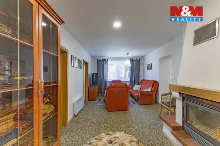 Prodej chaty, Široká Niva, 152 m2