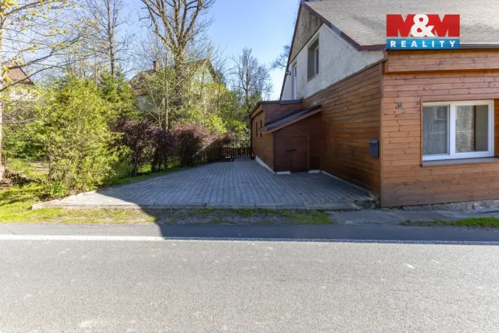 Prodej chaty, Široká Niva, 152 m2