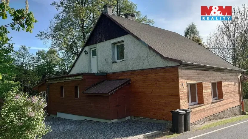 Prodej chaty, Široká Niva, 152 m2