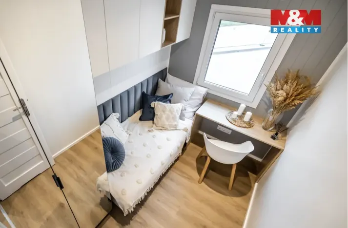 Prodej rodinného domu, Červená Voda - Moravský Karlov, 60 m2