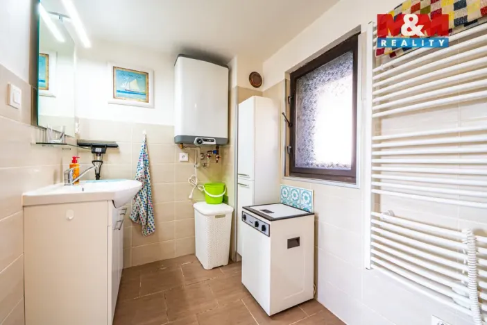 Prodej chalupy, Višňová - Saň, 80 m2