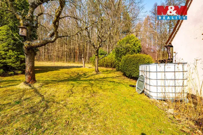 Prodej chalupy, Višňová - Saň, 80 m2