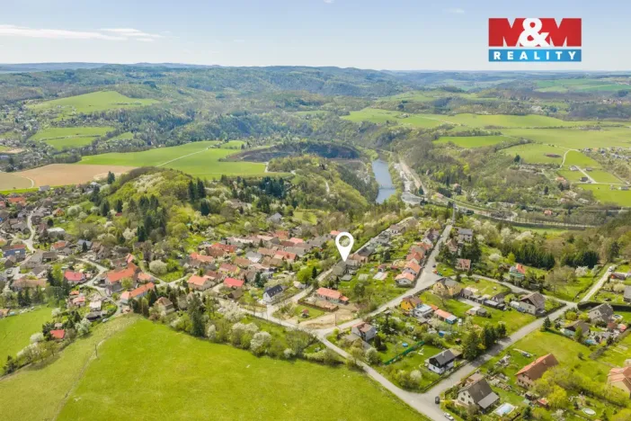 Prodej rodinného domu, Sýkořice, 316 m2