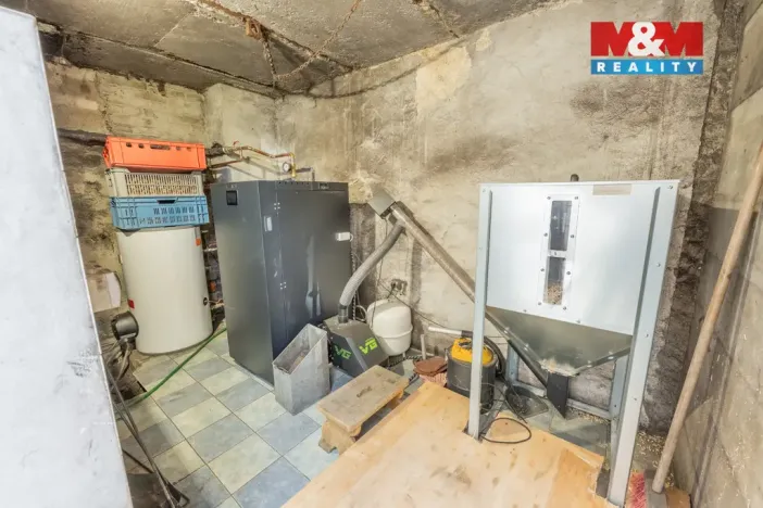 Prodej rodinného domu, Sýkořice, 316 m2