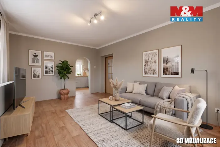 Prodej rodinného domu, Mimoň - Mimoň IV, Českolipská, 111 m2
