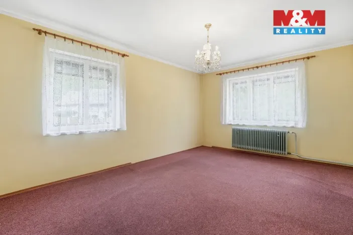 Prodej rodinného domu, Mimoň - Mimoň IV, Českolipská, 111 m2