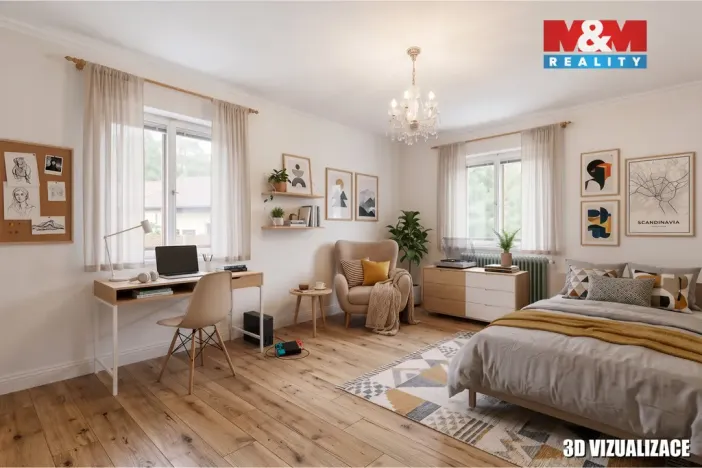 Prodej rodinného domu, Mimoň - Mimoň IV, Českolipská, 111 m2