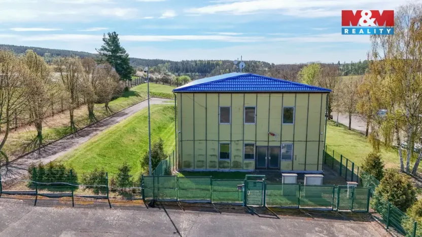 Pronájem obchodního prostoru, Stříbro, Nádražní, 700 m2