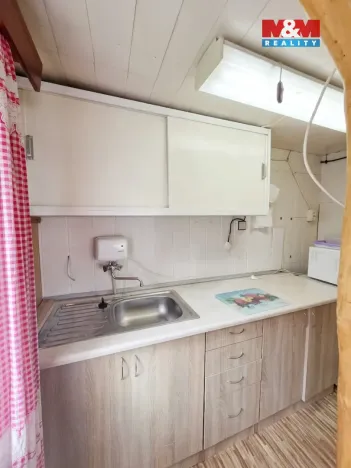Prodej chaty, Holčovice - Komora, 35 m2