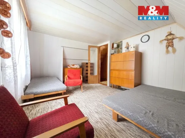 Prodej chaty, Holčovice - Komora, 35 m2