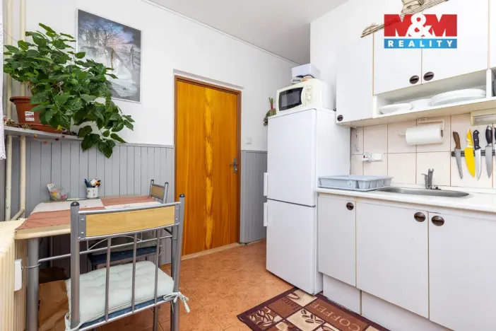 Prodej bytu 3+1, Pardubice, Jana Zajíce, 70 m2