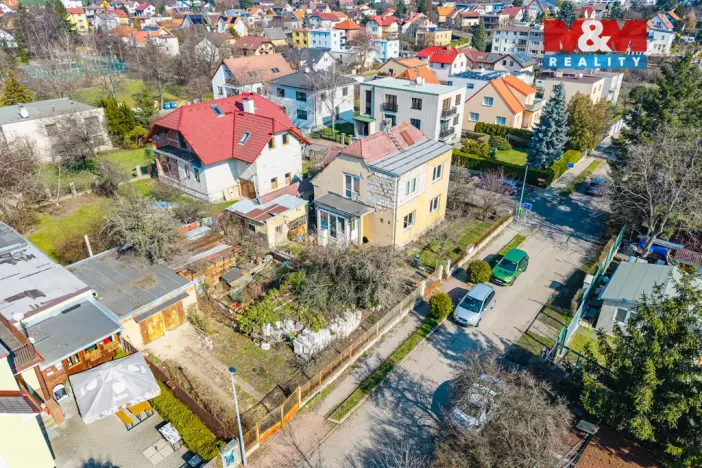 Prodej rodinného domu, Praha - Kyje, Borská, 116 m2