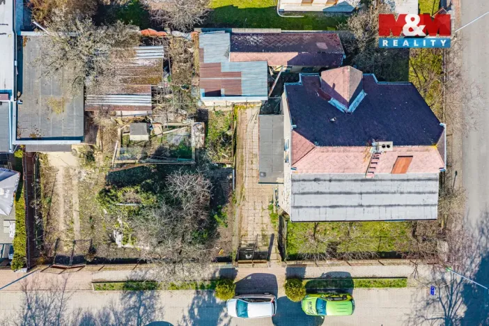 Prodej rodinného domu, Praha - Kyje, Borská, 116 m2