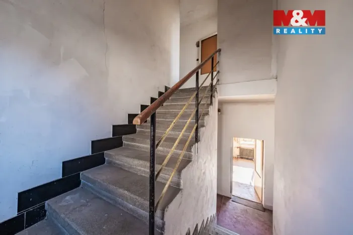 Prodej rodinného domu, Praha - Kyje, Borská, 116 m2