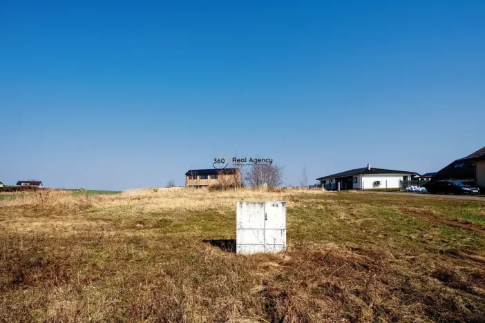 Prodej pozemku, Doubravčice, 594 m2